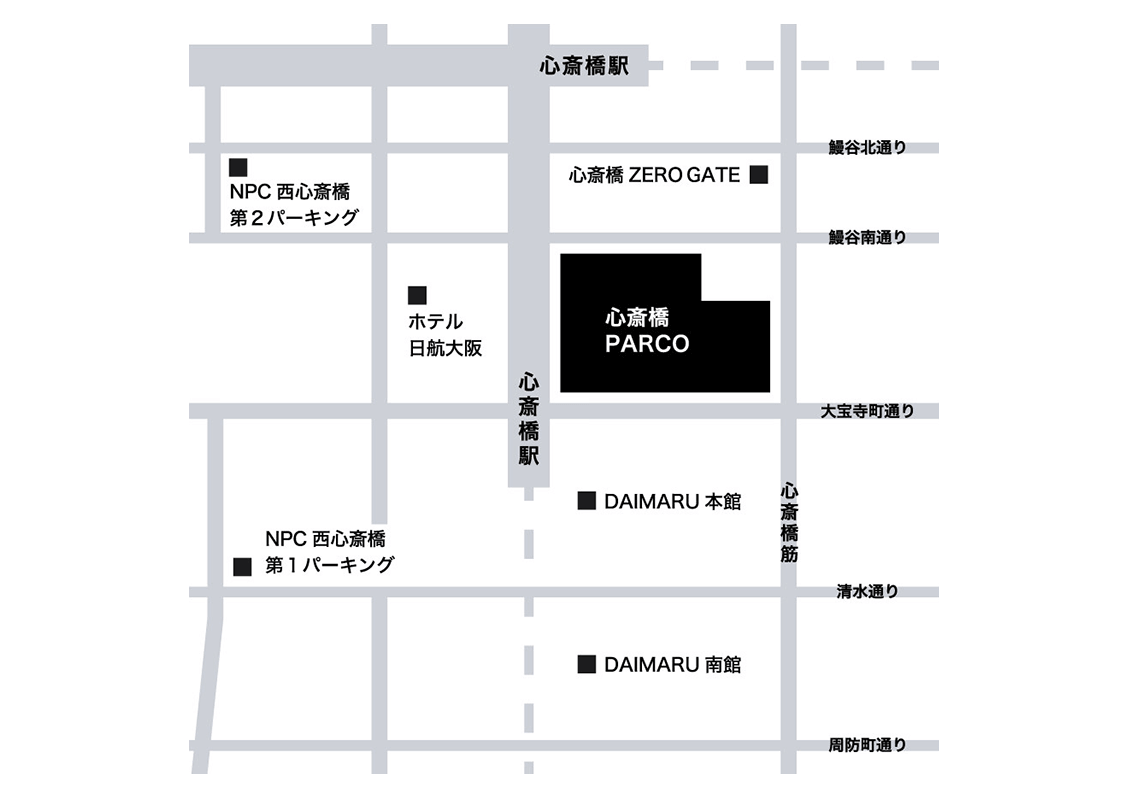 주변 맵